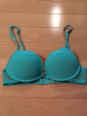 Aerie Lace-Trim Bra